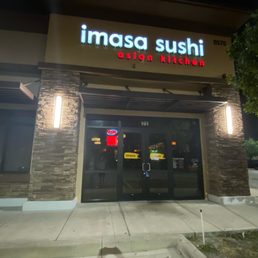 Exterior photo of Imasa Sushi - Davie, Florida Exterior photo of Imasa Sushi - Davie, Florida
