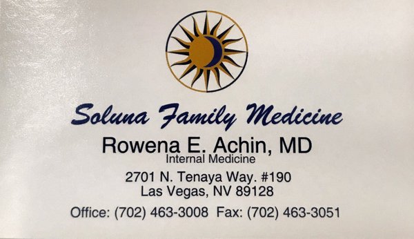 Soluna Family Medicine