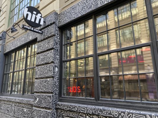 Hifi Provisions by null