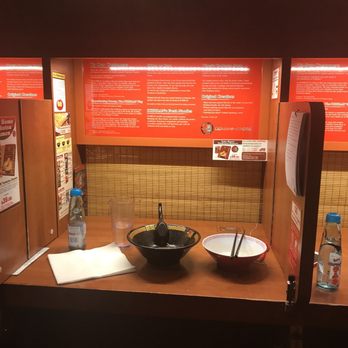 ICHIRAN - Brooklyn - Ramen Near Me - Brooklyn, New York