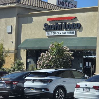 Crazy Brothers Sushi - Outside - Sushi Bars Near Me - Norco, California Crazy Brothers Sushi - Outside - Sushi Bars Near Me - Norco, California