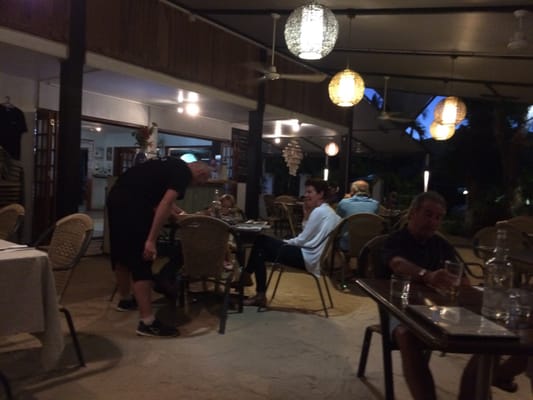 The Beach Shack La Cucina + Bar by null