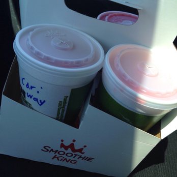 Smoothie King - Juice Bars & Smoothies Near Me - St. John, Indiana