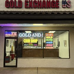 Gold Exchange US