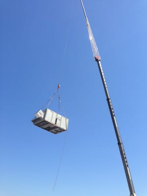 Air Conditioning Heating Plumbing Logo