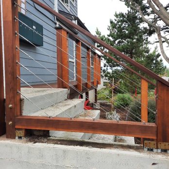 MS Construction & Services - Decks & Railing Near Me
