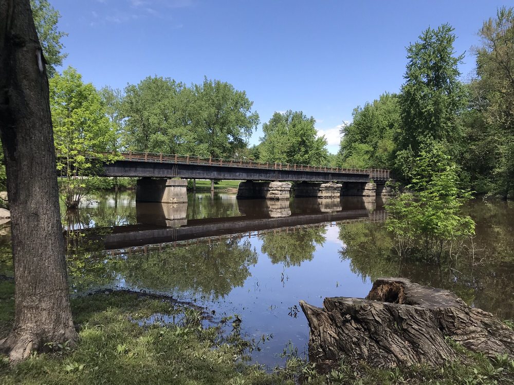 LUMBERJACK PARK Saint Charles, Michigan Parks Yelp