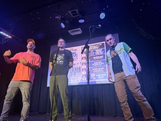 La Peña Cultural Center by null