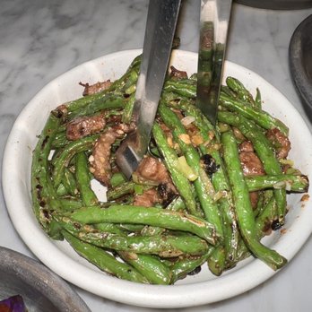 The Monkey King - Wok-Fried String Beans - Chinese Near Me - Brooklyn, New York The Monkey King - Wok-Fried String Beans - Chinese Near Me - Brooklyn, New York