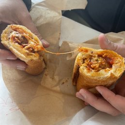 Meatball Sub