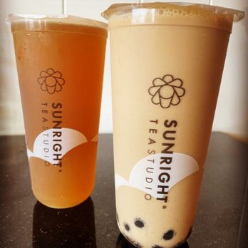 Sunright Tea Studio - Sunnyvale - Sunright boba Milk Tea Four Seasons - Bubble Tea Near Me - Sunnyvale, California Sunright Tea Studio - Sunnyvale - Sunright boba Milk Tea Four Seasons - Bubble Tea Near Me - Sunnyvale, California