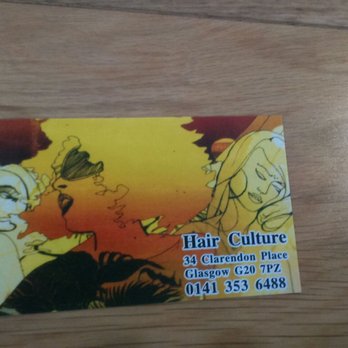 Hair Culture - Blow Dry/Out Services Near Me - Glasgow, GLG