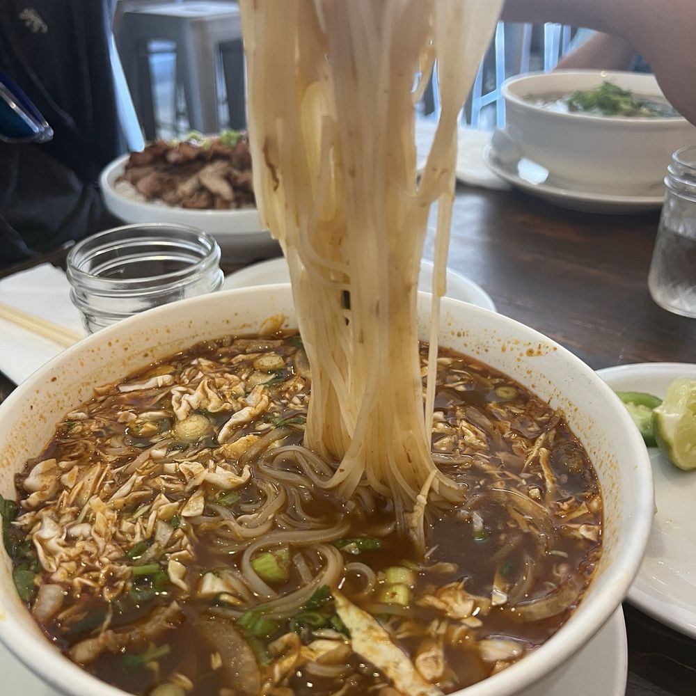 Phorage - Birria pho - not great would not get again - Vietnamese Near Me - Los Angeles, California Phorage - Birria pho - not great would not get again - Vietnamese Near Me - Los Angeles, California