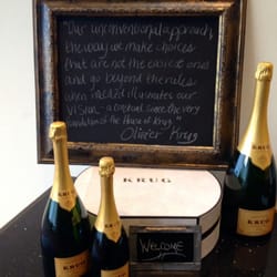 Krug Champagne