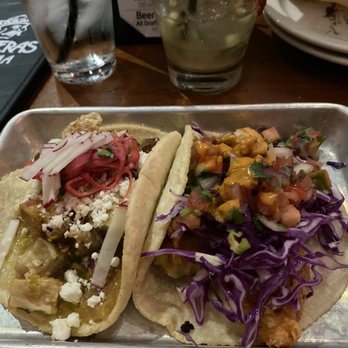 Kalaveras - Chicharrón taco and pescado taco - Latin American Near Me - San Pedro, California Kalaveras - Chicharrón taco and pescado taco - Latin American Near Me - San Pedro, California