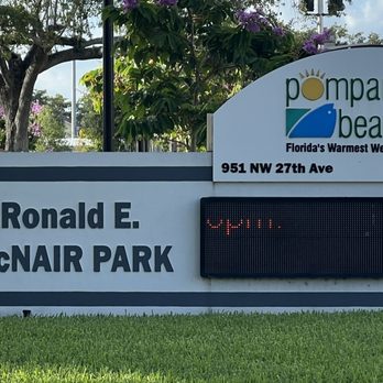 McNair Park - Parks Near Me - Pompano Beach, Florida McNair Park - Parks Near Me - Pompano Beach, Florida