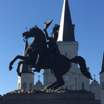 Jackson Square - Parks Near Me - New Orleans, Louisiana Jackson Square - Parks Near Me - New Orleans, Louisiana