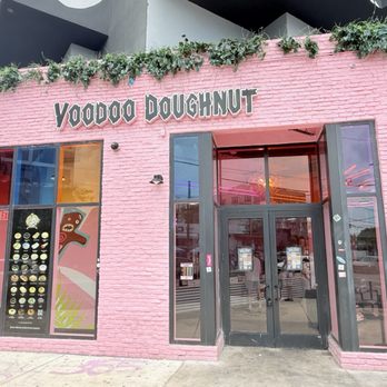 Voodoo Doughnut - Donuts Near Me - Miami, Florida