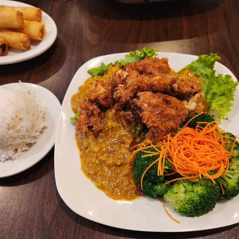 Sanphan Thai Cuisine - Thai Near Me - Washington, DC, District of Columbia