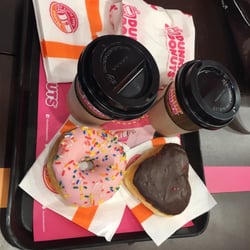 Dunkin Donuts