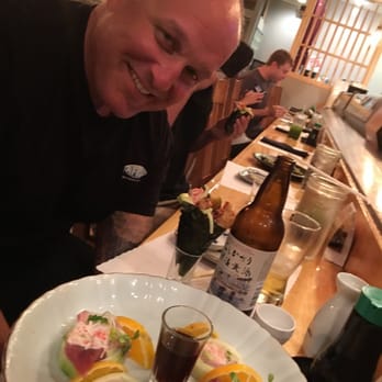 Sushi Bear - Sushi Bars Near Me - Tustin, California