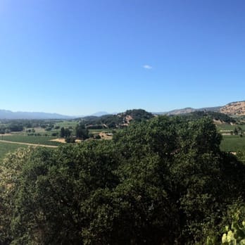 Silverado Vineyards - A view of the vineyard - Wineries Near Me - Napa, California Silverado Vineyards - A view of the vineyard - Wineries Near Me - Napa, California