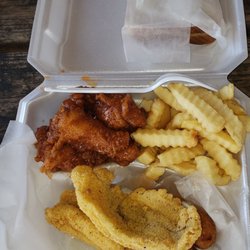Harvey's Fish Hut