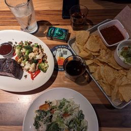 Thursday meal deal and happy hour drinks plus happy hour chips & salsa. Thursday meal deal and happy hour drinks plus happy hour chips & salsa.