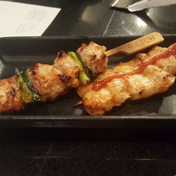 HATCH - chicken breast with plum and leg with onion - Japanese Near Me - Los Angeles, California HATCH - chicken breast with plum and leg with onion - Japanese Near Me - Los Angeles, California