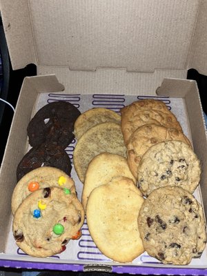 Insomnia Cookies by null
