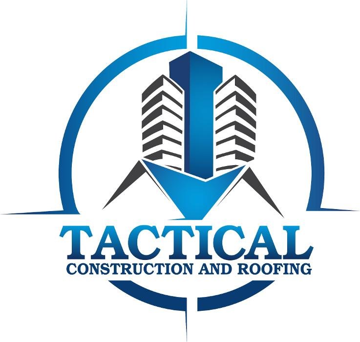 Slide of Tactical Construction and Roofing