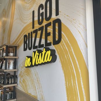 Better Buzz Coffee Vista Commons - Coffee & Tea Near Me - Vista, California