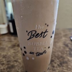 Brown Sugar Boba