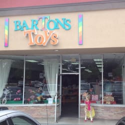 Barton's Toys