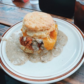 Pine State Biscuits - The Regie - Breakfast & Brunch Near Me - Portland, Oregon