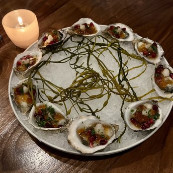 Ryla - Oysters - Asian Fusion Near Me - Hermosa Beach, California Ryla - Oysters - Asian Fusion Near Me - Hermosa Beach, California