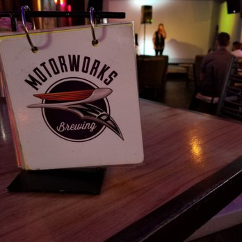 Motorworks Brewing - Breweries Near Me - Bradenton, Florida
