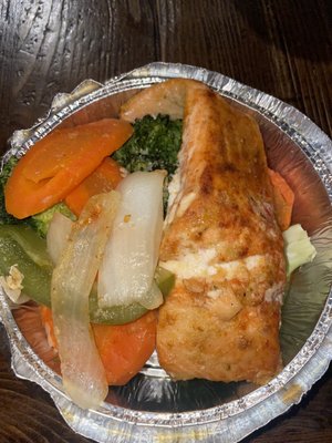 Bridge Coffee Shop by null