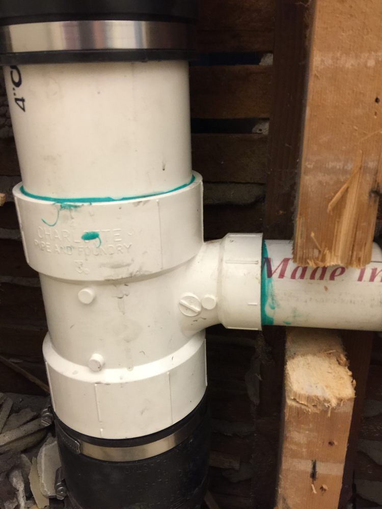 Slide of RG Plumbing Inc