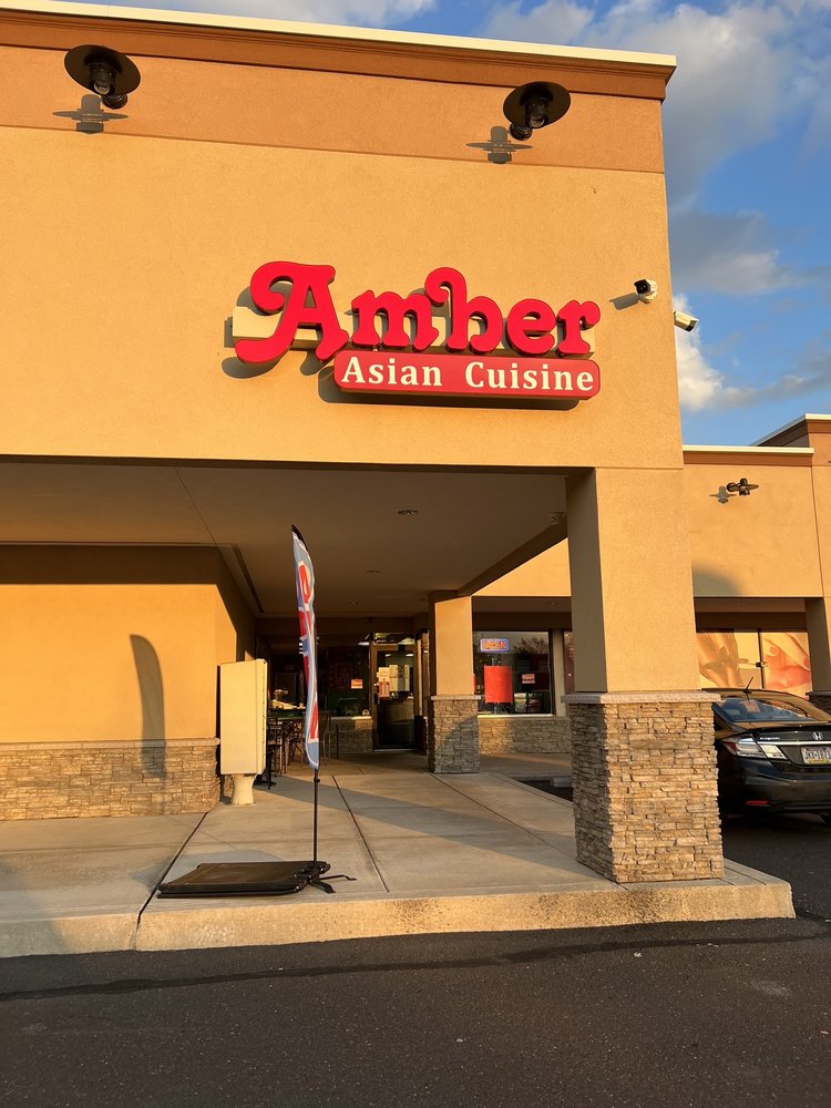 AMBER ASIAN CUISINE 411 Doylestown Rd, Montgomeryville, Pennsylvania