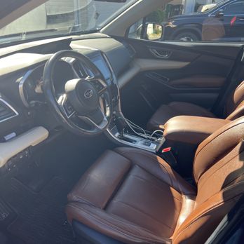 SuperClean Mobile Detailing and More - Inside - Auto Detailing Near Me