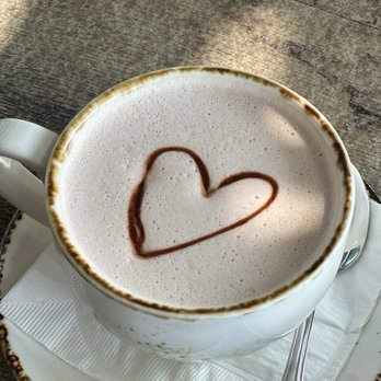 BB Cafe & Catering - Hot chocolate - Cafes Near Me - Burbank, California