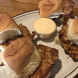 Tenderloin Sliders