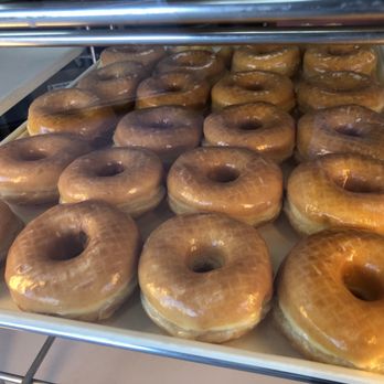 Karen's Donuts - Nice glazed with sugary. - Donuts Near Me - Redlands, California Karen's Donuts - Nice glazed with sugary. - Donuts Near Me - Redlands, California