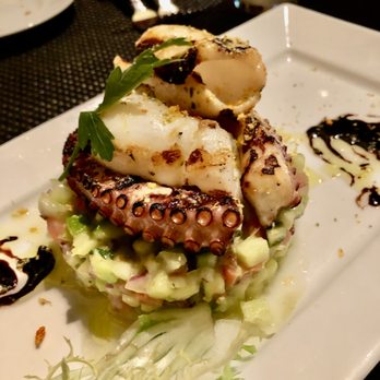 Allegro - Polipo - Italian Near Me - Las Vegas, Nevada