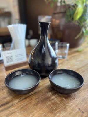 Hana Makgeolli Brewery & Tasting Room by null Hana Makgeolli Brewery & Tasting Room by null