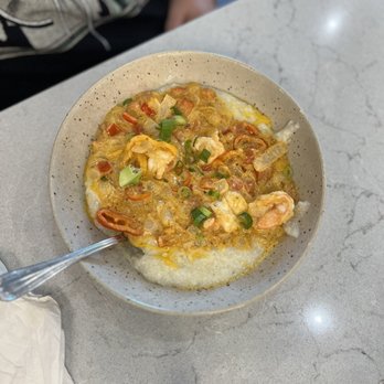 The Brunch District - Shrimp and grits - Breakfast & Brunch Near Me - Addison, Texas The Brunch District - Shrimp and grits - Breakfast & Brunch Near Me - Addison, Texas