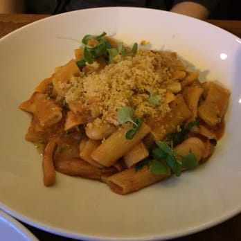Ask For Luigi - Rigatoni pasta - Italian Near Me - Vancouver, British Columbia Ask For Luigi - Rigatoni pasta - Italian Near Me - Vancouver, British Columbia