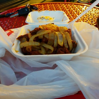Super Gyros - Lamb Kabob App. Great flavor, great quality meat. - Food Trucks Near Me - Kirkland, Washington