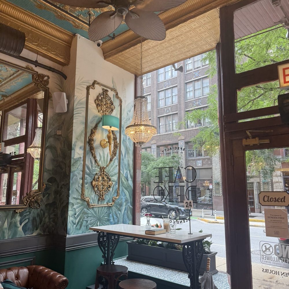 Cafe Deko - Coffee & Tea Near Me - Chicago, Illinois Cafe Deko - Coffee & Tea Near Me - Chicago, Illinois